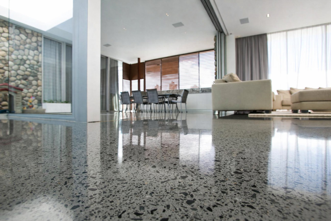 Custom Portland Concrete - concrete contractor in Portland, ME